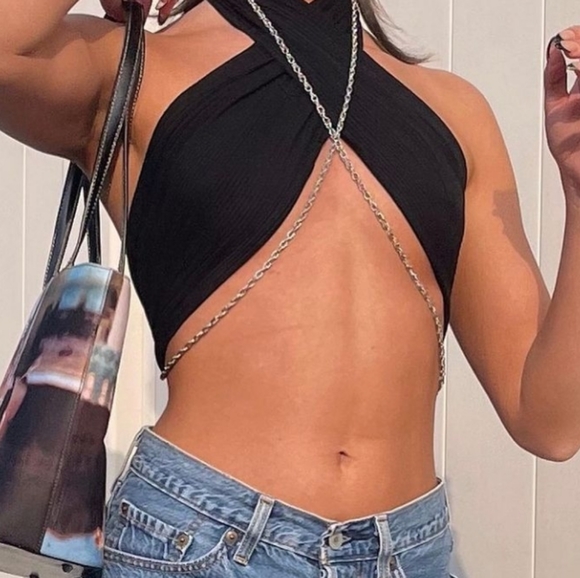 NASTY GAL Bodysuit - Picture 4 of 6